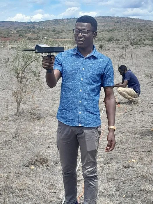 The Image of MasterPiece Hydro-Solutions' CEO