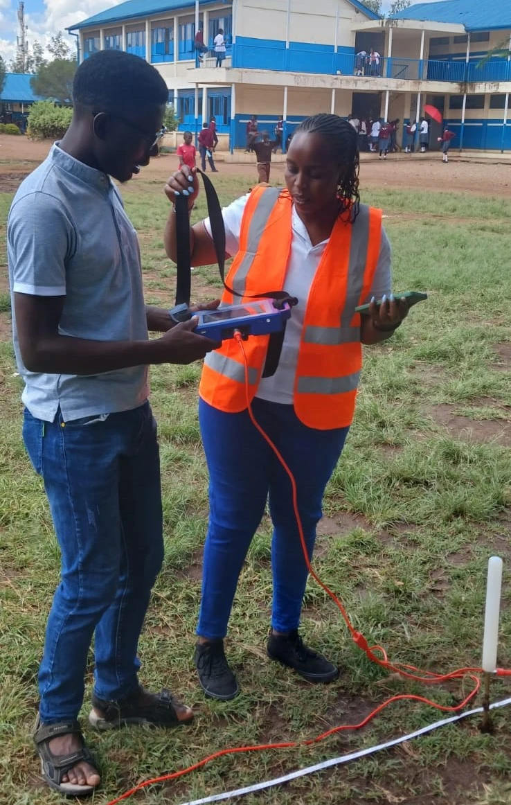 Hydrologigal survey image 3